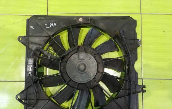 Honda CR-V Fan set 12AB29 042793A1A99042AD80