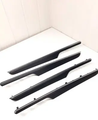 Porsche Macan (95B) Door card panel trim set 95B867062G 95b867410g