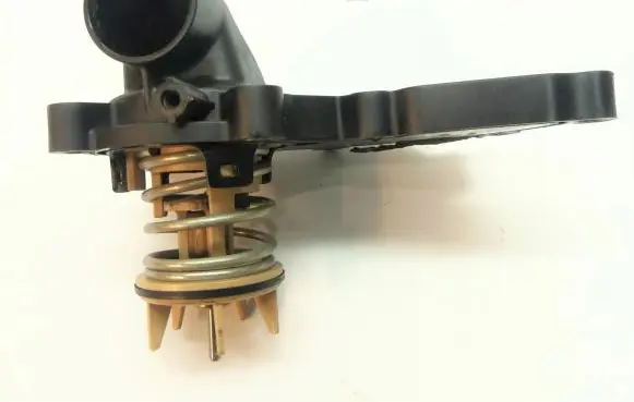 Thermostat/thermostat housing