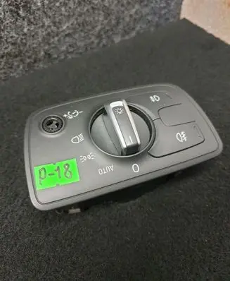 Audi A6 S6 C7 4G Light switch 4G0941531
