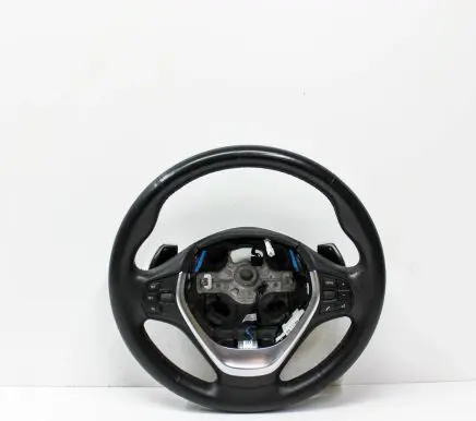 BMW 4 F36 Gran coupe Steering wheel 9218381