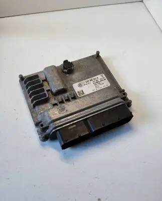 Volkswagen Polo V 6R Engine control unit/module 03P906021B 28271598