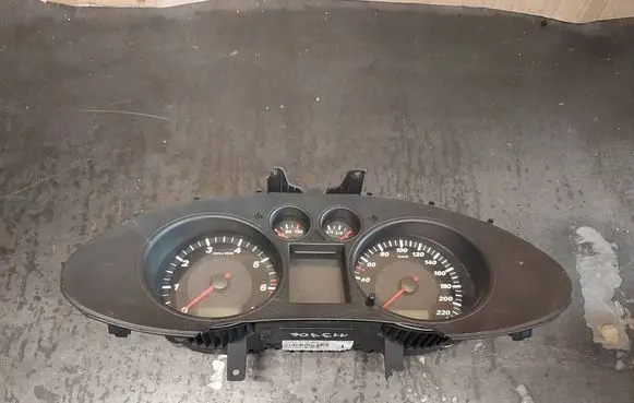 Seat Ibiza III (6L) Speedometer (instrument cluster) 6L0920801