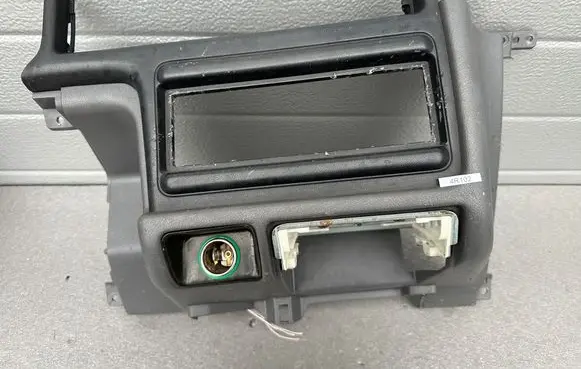 Toyota 4 Runner N120 N130 Dashboard lower bottom trim panel 5541335040B0