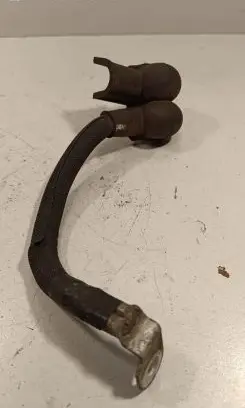 Nissan Qashqai Negative earth cable (battery)