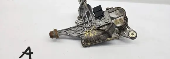Renault Scenic III - Grand scenic III Wiper motor W000024699 298102466R 06112015