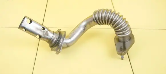 Ford Transit EGR valve line/pipe/hose CK2Q9E470BA DRFB