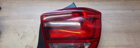 BMW 1 F20 F21 Rear/tail lights 7270098 63217270098