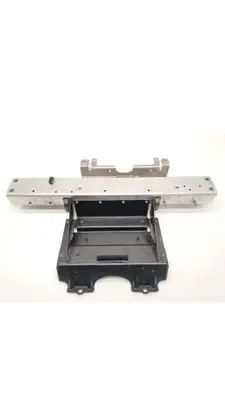 Audi e-tron Top upper radiator support slam panel 4KE805253B