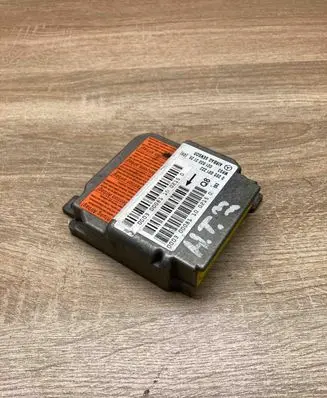 Mercedes-Benz A W168 Airbag control unit/module 0018203126 0285001222