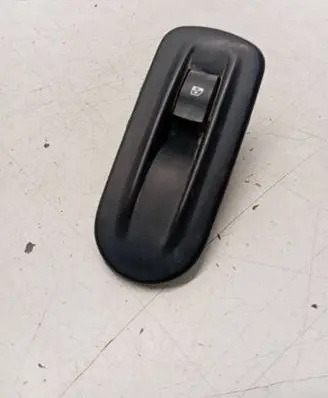 Electric window control switch