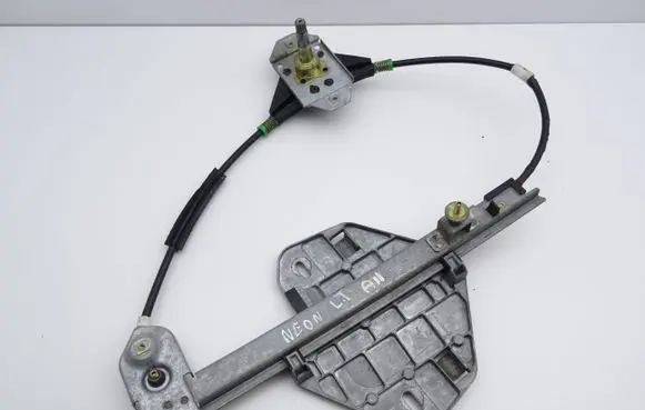 Chrysler Neon I Rear door manual window regulator 4615921