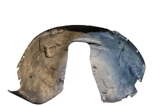 Volvo C70 Front wheel arch liner splash guards 