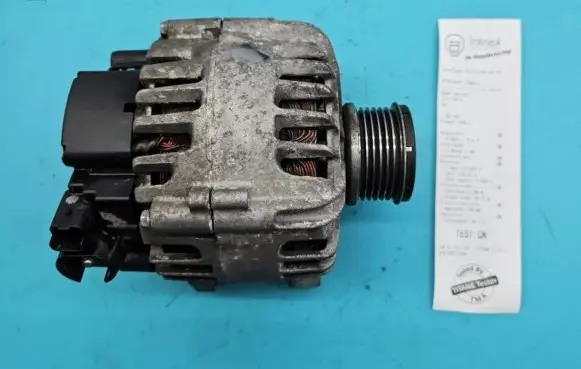 Peugeot 2008 I Generator/alternator 9670899580 IMPRK1382653