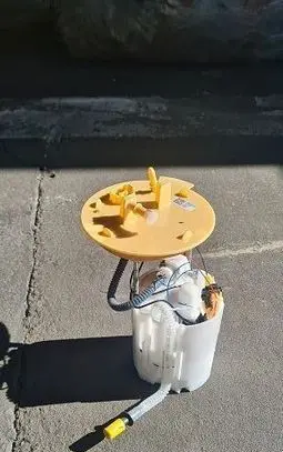In-tank fuel pump