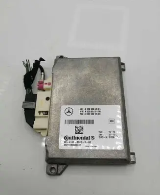 Other control units/modules