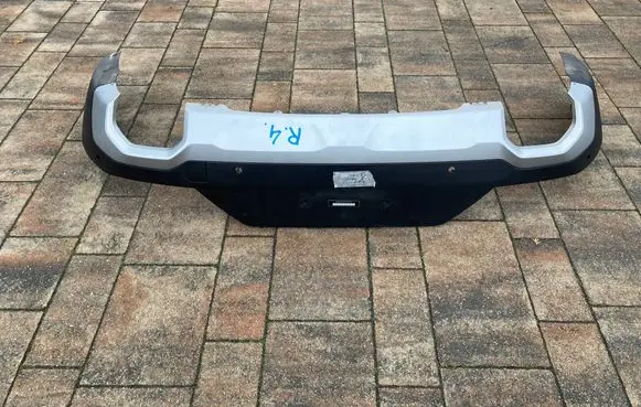 BMW X4 G02 Rear bumper trim bar molding 5112 13960514 9451180