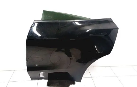 Rear door