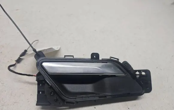 Jaguar XE Rear door interior handle GX7322601AC
