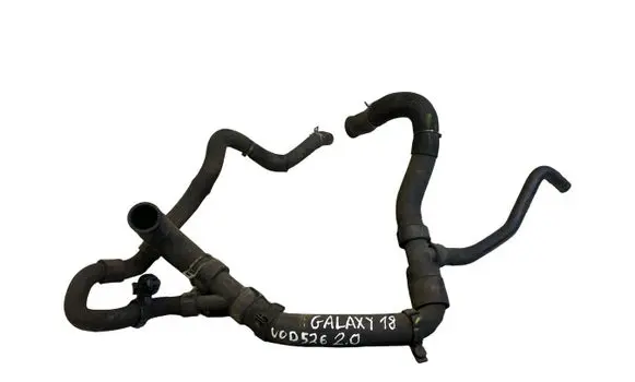 Engine coolant pipe/hose