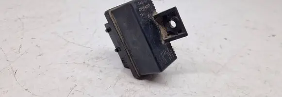 Peugeot 307 Fuel injection pump control unit/module 240107