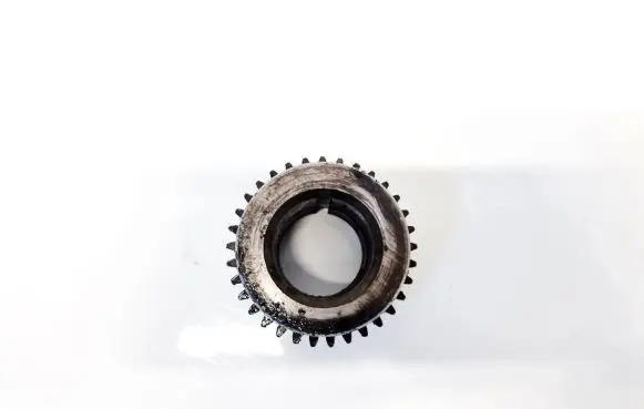 Renault Master II Crankshaft pulley