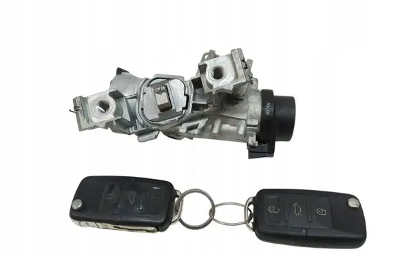 Volkswagen Caddy Ignition lock 1K0905851B