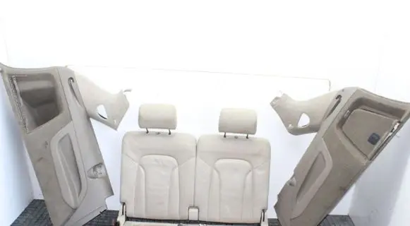 Audi Q7 4L Interior set 
