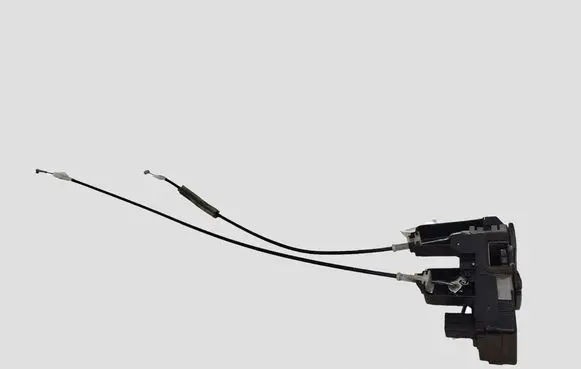 Opel Signum Rear door lock 13157758