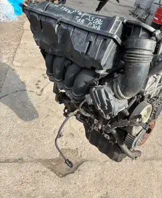 Citroen DS4 Engine