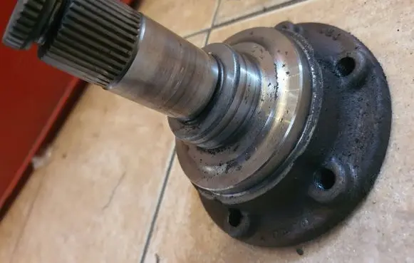 Volkswagen Transporter - Caravelle T4 Driveshaft inner CV joint 026355 02G355