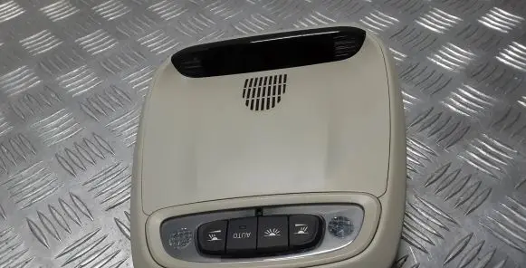 Volvo V40 Front seat light C159M101
