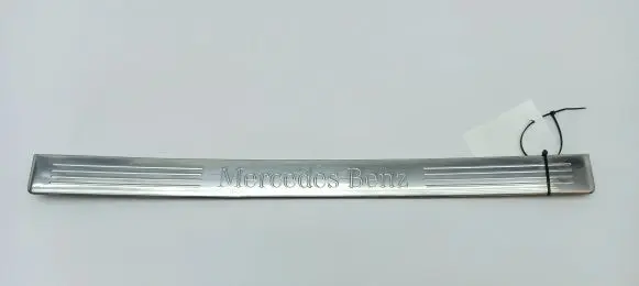 Mercedes-Benz E W212 Front sill trim cover 2126860936