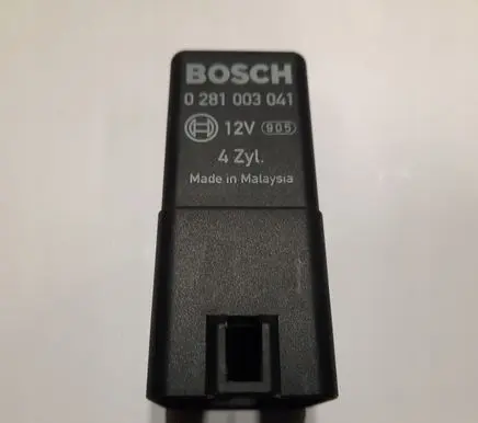 Opel Antara Other relay 0281003041CDTI