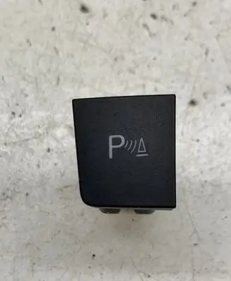 Volkswagen PASSAT B6 Parking (PDC) sensor switch 3C0927235