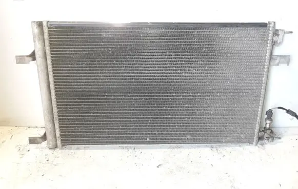 Opel Astra J A/C cooling radiator (condenser)