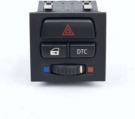 BMW 3 E90 E91 Hazard light switch 9132421 61319132421 549549533