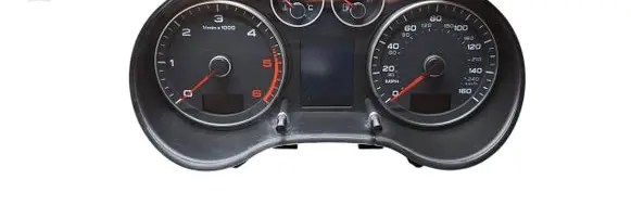 Audi A3 S3 A3 Sportback 8P Speedometer (instrument cluster) 8P0920982J