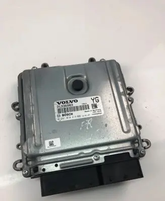 Volvo S60 Engine control unit/module ECU 31336983 0281018414