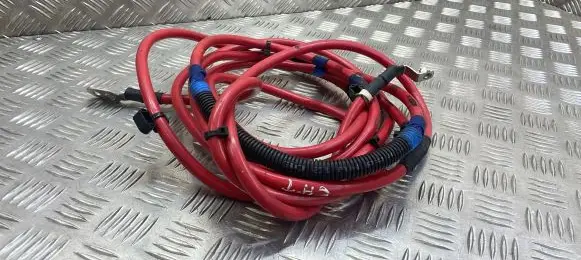 Positive cable (battery)