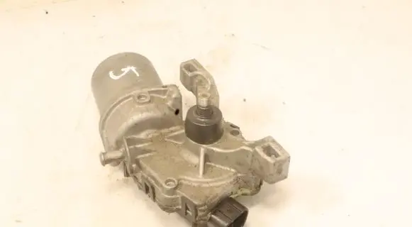 Wiper motor