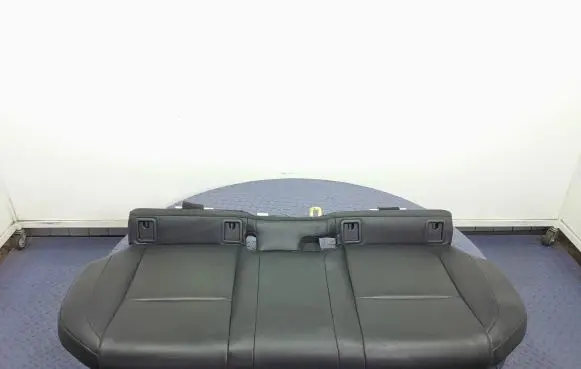 Lexus UX Second row seats 