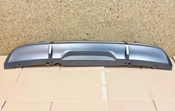 Renault Clio V Rear bumper trim bar molding 850B23476R 850B29924R