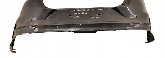 KIA Pro Cee'd III Rear bumper 86611J7710