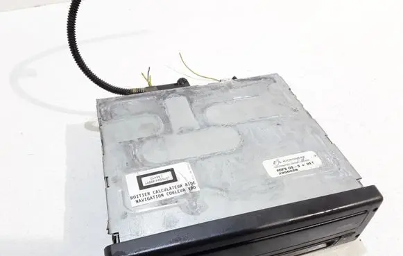 Peugeot 607 Navigation unit CD/DVD player 964420168000