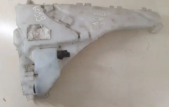 Volvo C30 Windshield washer fluid reservoir/tank 4N5113K163BE