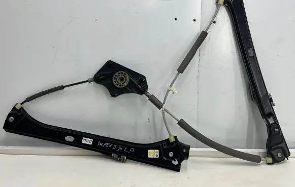 Skoda Superb B8 (3V) Front window lifting mechanism without motor 3v0837461a