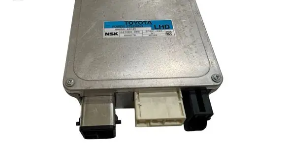 Toyota RAV 4 (XA30) Power steering control unit/module 8965042040 000276 EATCEC082