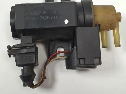 BMW X6 E71 Turbo solenoid valve 7626350