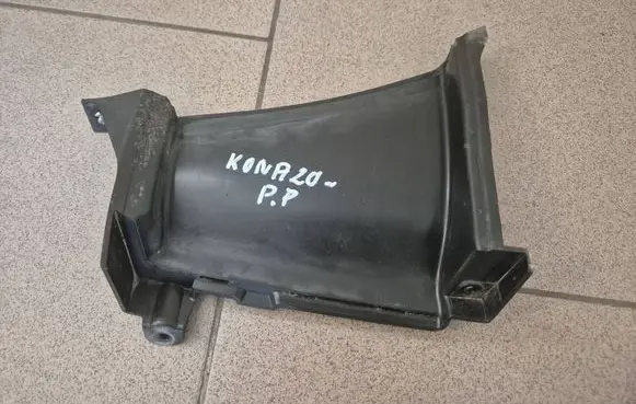 Hyundai Kona I Air intake duct part 86574J9000